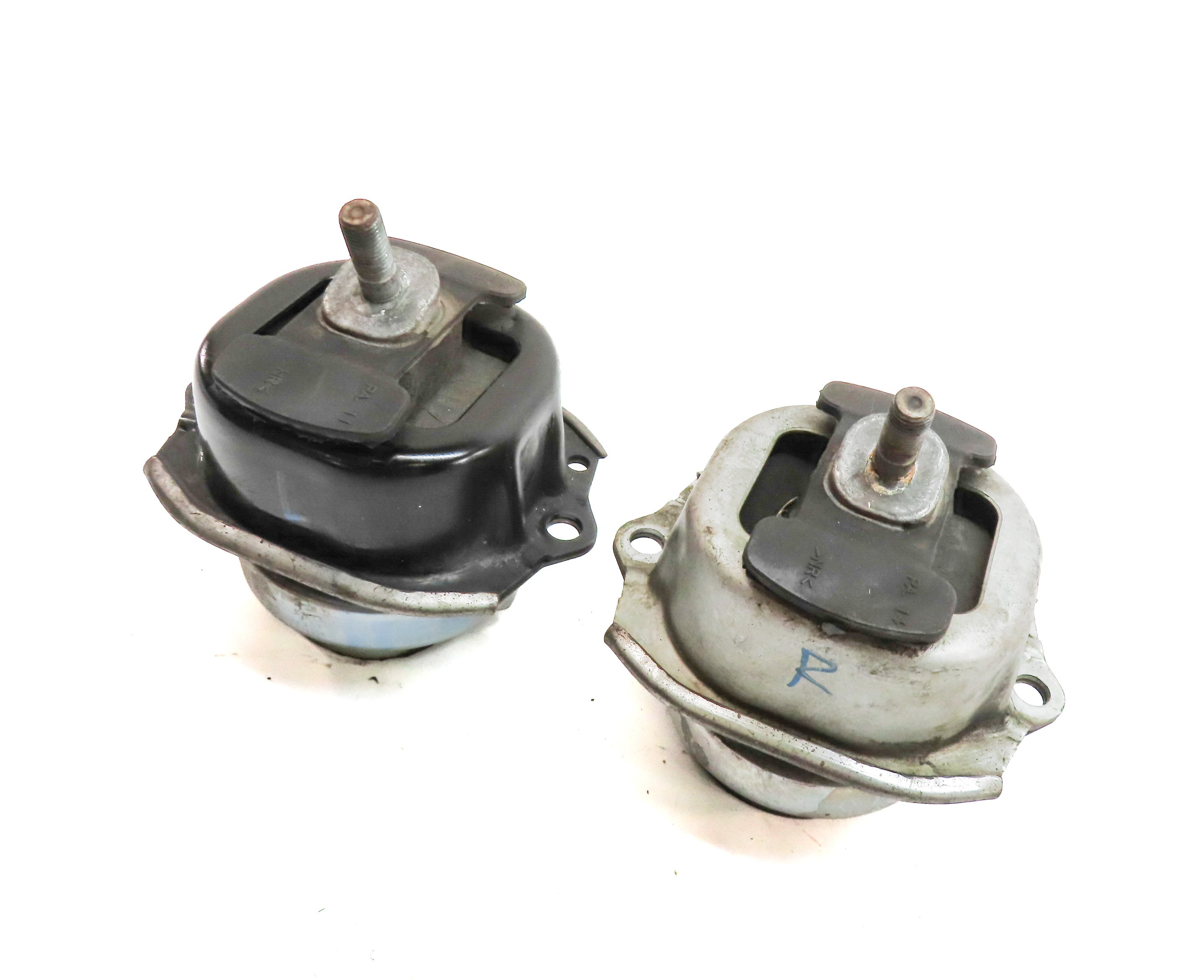 2015 BMW X6 (F16) 3.0L N55 ENGINE LEFT & RIGHT MOTOR MOUNT SET-2 — exact item pictured